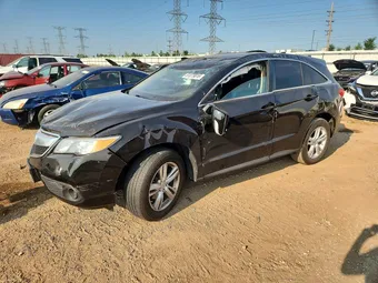 2015 Acura RDX 5J8TB4H32FL020286