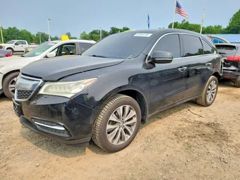 2016 Acura MDX 5FRYD4H44GB019618