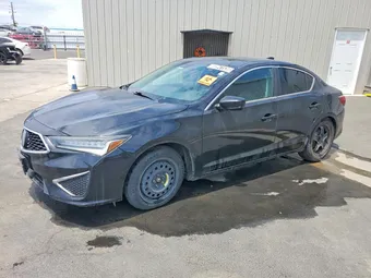 2019 Acura ILX 19UDE2F76KA012509