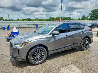 2022 Acura RDX 5J8TC2H81NL009274
