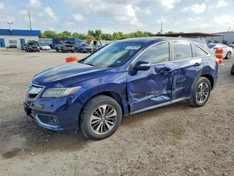 2016 Acura RDX 5J8TB3H78GL014989