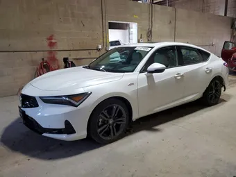 2024 Acura Integra 19UDE4G73RA007112