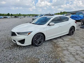 2021 Acura ILX 19UDE2F85MA006549