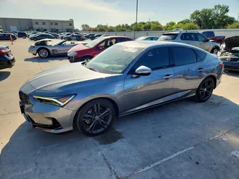 2024 Acura Integra 19UDE4H62RA017961