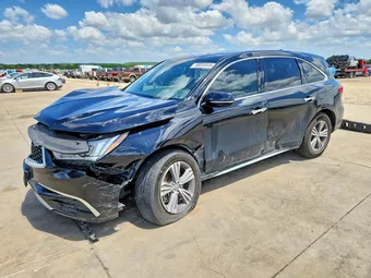 2020 Acura MDX 5J8YD3H39LL000400