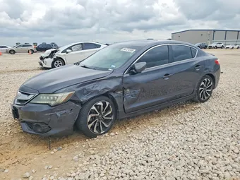 2016 Acura ILX 19UDE2F88GA004119