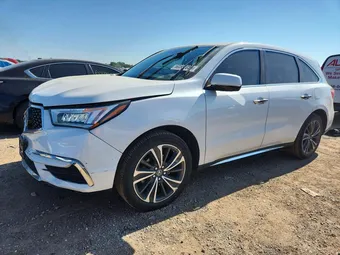 2020 Acura MDX 5J8YD4H58LL022606