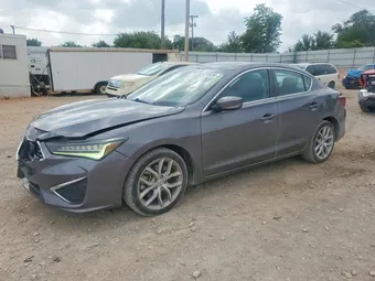 2020 Acura ILX 19UDE2F32LA012649