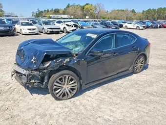 2015 Acura TLX 19UUB2F50FA002930