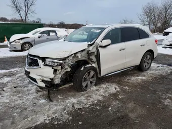 2020 Acura MDX 5J8YD4H37LL048788