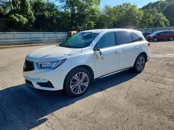 2017 Acura MDX 5J8YD4H52HL006036