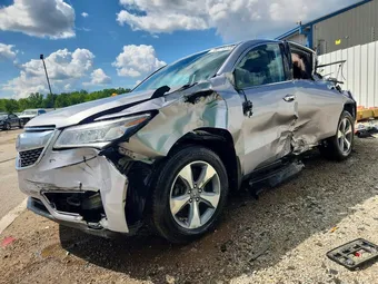 2016 Acura MDX 5FRYD4H26GB021742