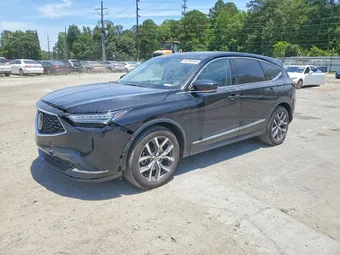 2023 Acura MDX 5J8YD9H48PL007176