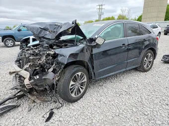 2017 Acura RDX 5J8TB4H76HL016232