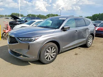 2022 Acura MDX 5J8YE1H40NL051152