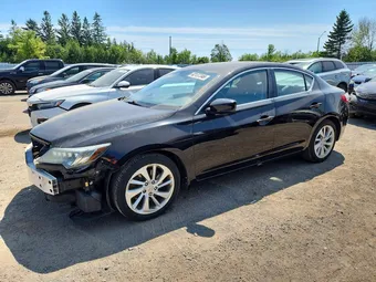 2017 Acura ILX 19UDE2F73HA801516