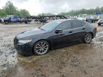 2015 Acura TLX 19UUB2F58FA002092