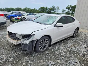 2020 Acura TLX 19UUB1F32LA017787