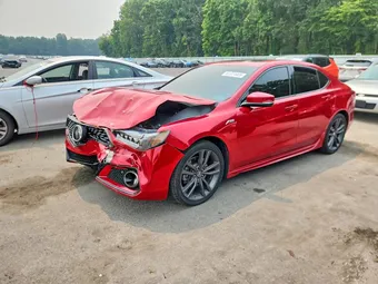 2018 Acura TLX 19UUB2F66JA003100