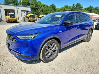 2022 Acura MDX 5J8YE1H07NL030005