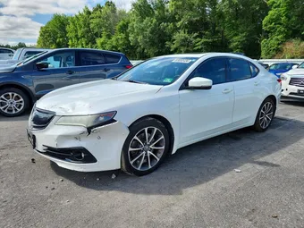2015 Acura TLX 19UUB3F75FA009010