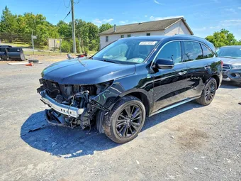 2017 Acura MDX 5FRYD7H73HB001995