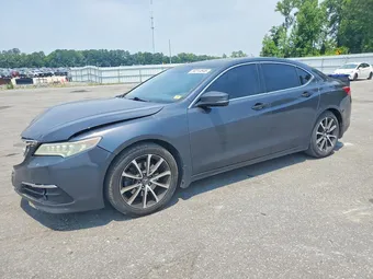 2015 Acura TLX 19UUB2F50FA021123