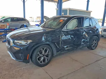 2023 BMW X3 5UX53DP02P9P82042