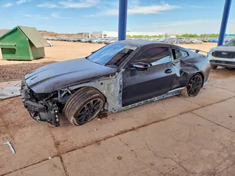 2024 BMW M4 WBS43AZ08RCN51573