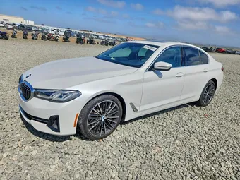 2022 BMW 5 Series WBA13BJ01NCJ35416