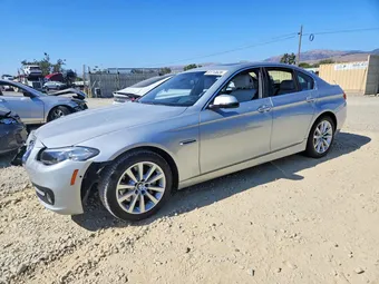 2016 BMW 5 Series WBA5B1C51GG131188
