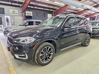 2018 BMW X5 5UXKR0C54J0X93213