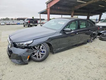 2024 BMW i5 WBY43FK03RCP43433