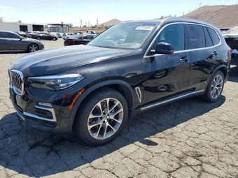 2019 BMW X5 5UXCR6C54KLK88649