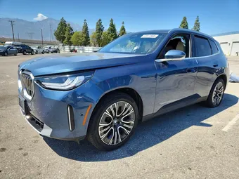 2025 BMW X3 5UX53GP05S9Y81514