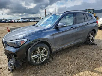 2021 BMW X1 WBXJG9C05M5T36321