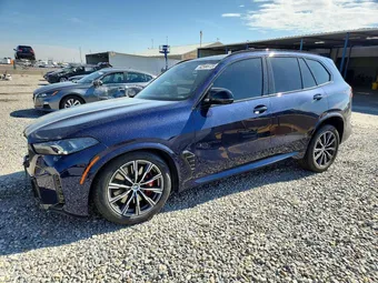 2025 BMW X5 5UX33EU09S9W63852