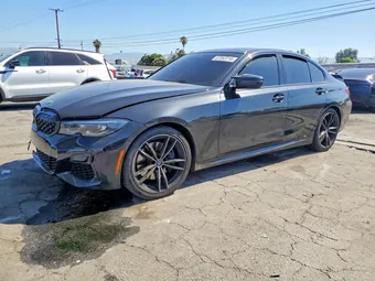 2022 BMW M3 3MW5U7J08N8C46158