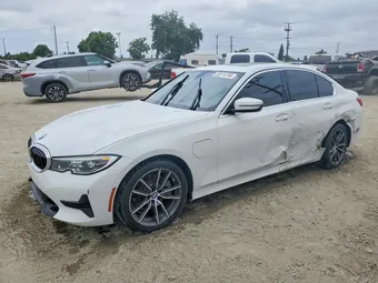 2021 BMW 3 Series 3MW5P7J06M8B98245