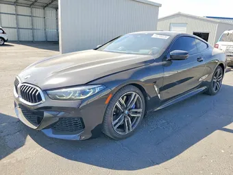 2020 BMW 8 Series WBAAE2C01LCD01392