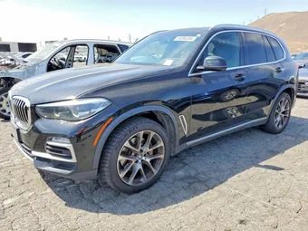 2019 BMW X5 5UXCR6C54KLL07071