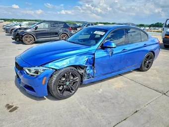 2017 BMW 3 Series WBA8B9C39HK886131