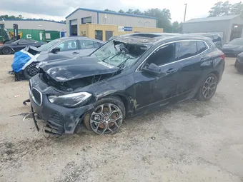 2023 BMW X2 WBXYH9C07P5V34270