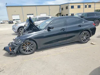 2022 BMW 3 Series 3MW5R1J0XN8C25200