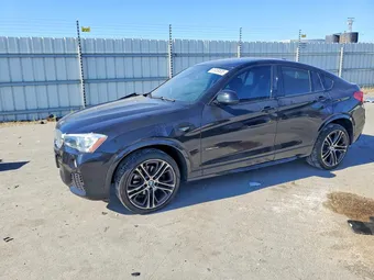 2016 BMW X4 5UXXW3C59G0R23169