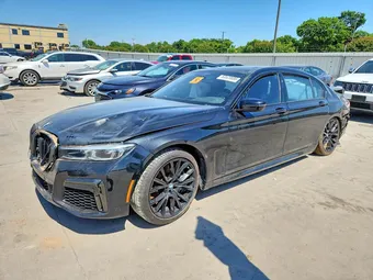 2022 BMW 7 Series WBA7U2C09NCK79994