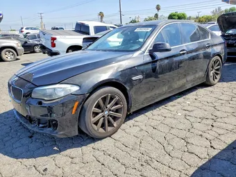 2015 BMW 5 Series WBA5B1C59FD918339