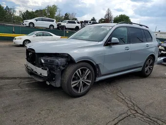 2023 BMW X7 5UX23EM07P9N62750