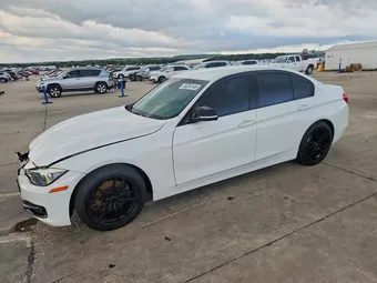 2015 BMW 3 Series WBA3C1G51FNR50212