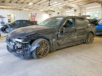 2018 BMW 3 Series WBA8B7G54JNU95098